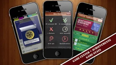 Capturas de pantalla de Aircraft Recognition Quiz Lite