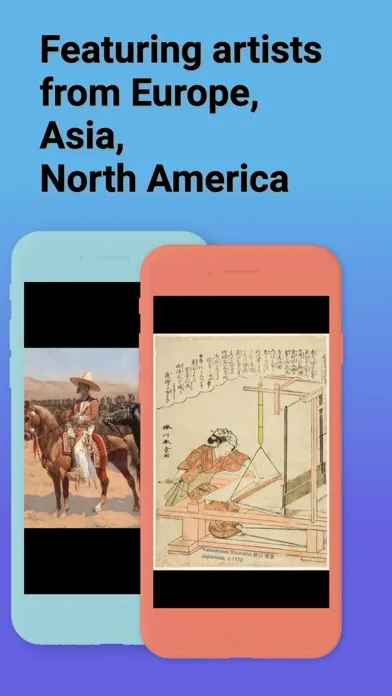 Ảnh chụp màn hình của Explore Art History Plus