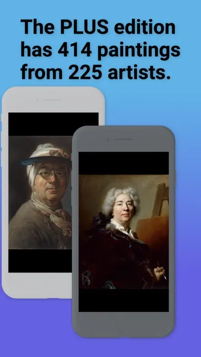 Ảnh chụp màn hình của Explore Art History Plus