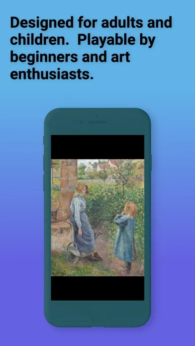 Ảnh chụp màn hình của Explore Art History Plus