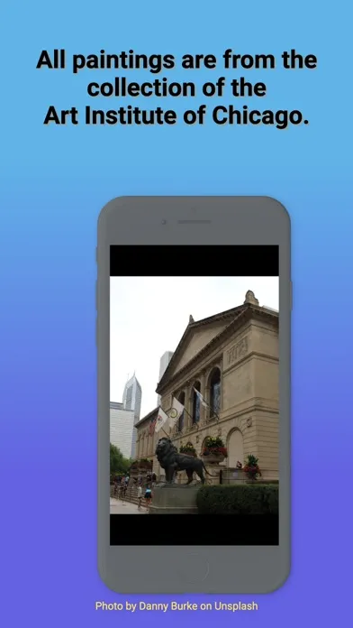 Captures d'écran de Explore Art History Game