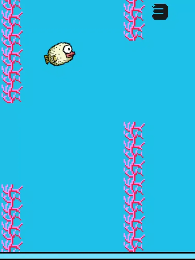 Скриншоты Fish Dip iPad 