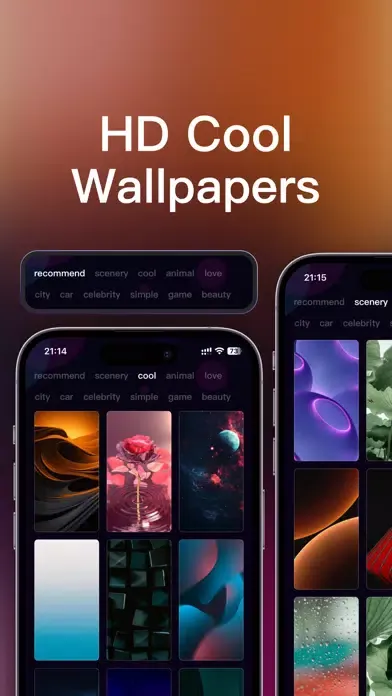 صور Cool Wallpaper Maker 4K: LOVE