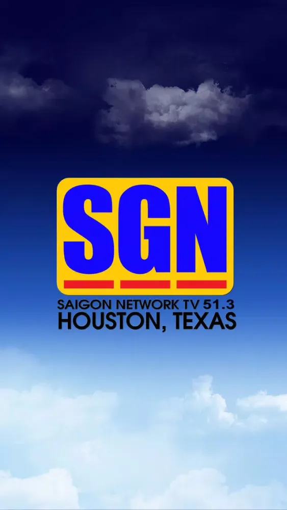 SGN Saigon Network TV سکرین شاٹس