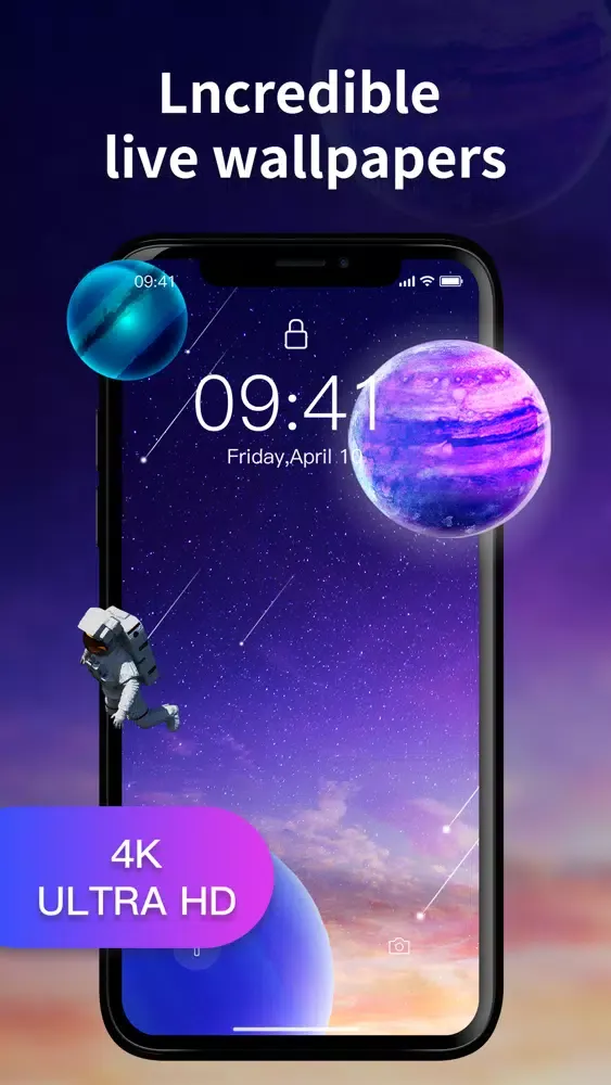 تصاویر Wallpaper 4K Now