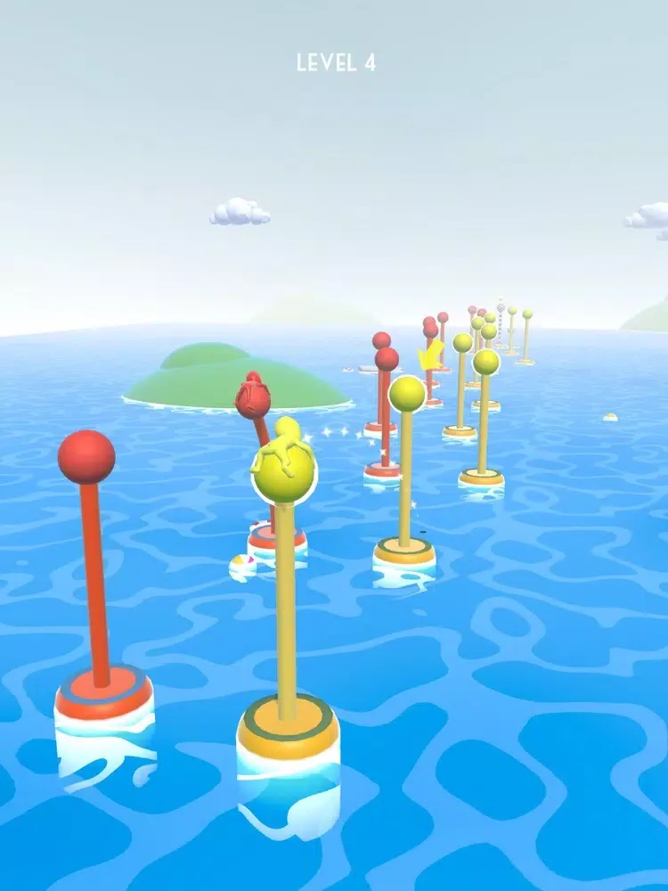 Dont Fall 3D iPad Screenshots