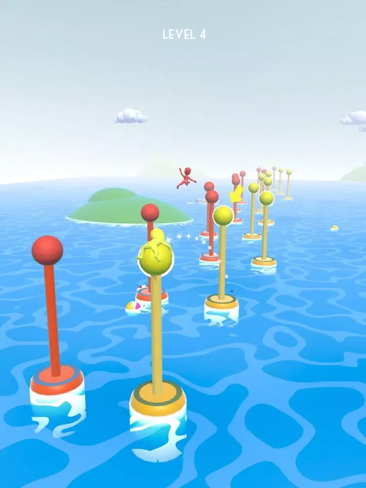 Dont Fall 3D iPad Screenshots