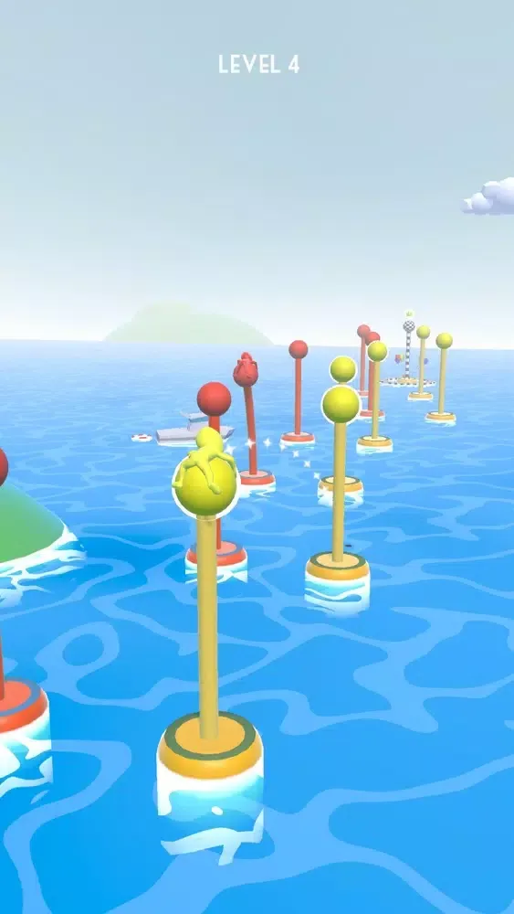 Dont Fall 3D Screenshots