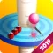 Spiral Jump Game