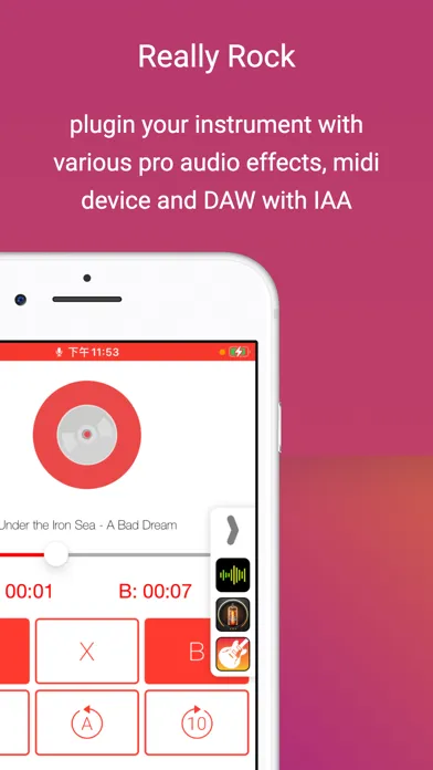 MuziUnmix - AI Music Splitter স্ক্রিনশট