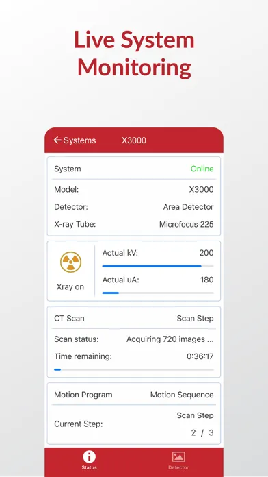Скриншоты efX-Mobile