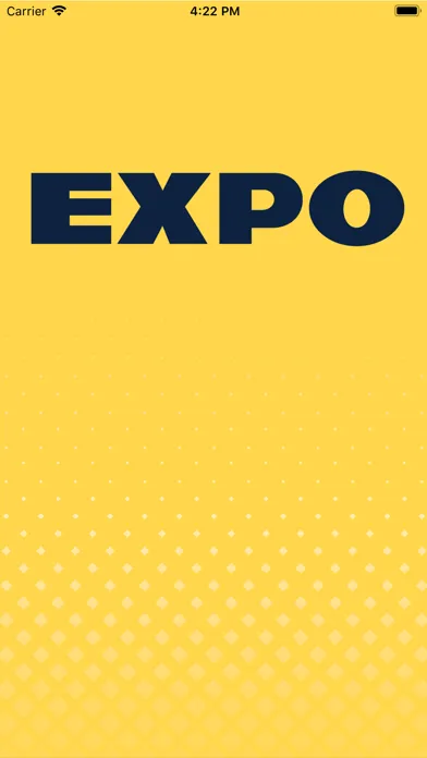 Ảnh chụp màn hình của EXPO