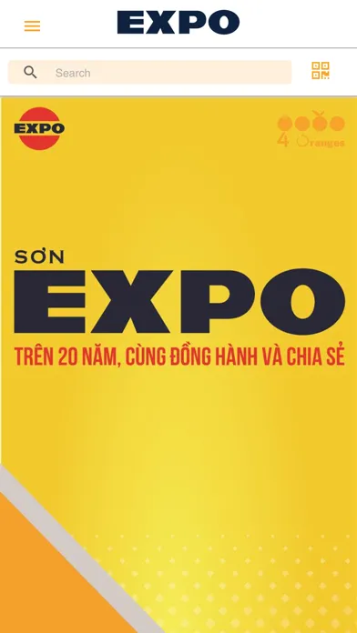 Ảnh chụp màn hình của EXPO