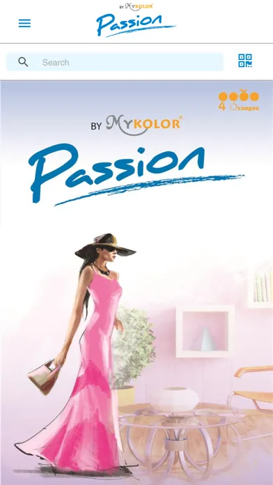 MyKolor Passion应用截图