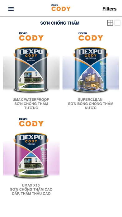 Oexpo Cody应用截图