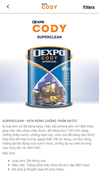 Oexpo Cody应用截图