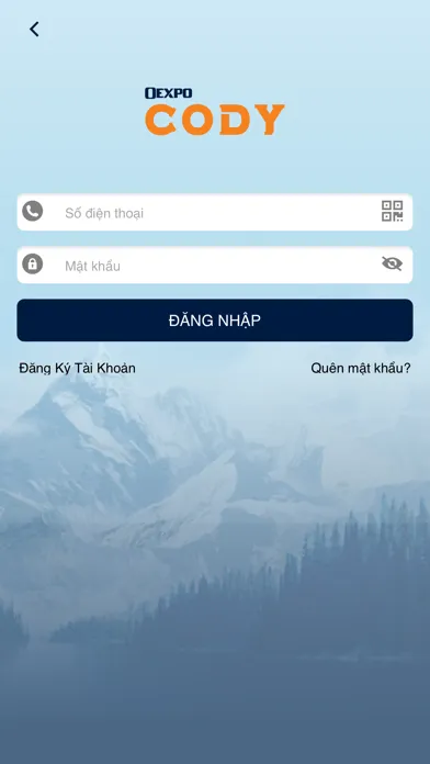 Oexpo Cody应用截图