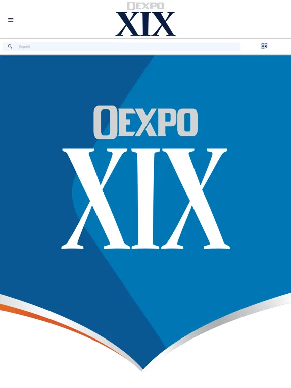 Oexpo XIX iPad  سکرین شاٹس