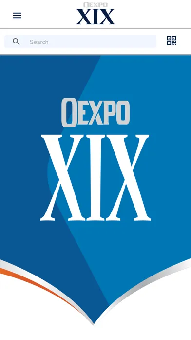 Oexpo XIX سکرین شاٹس