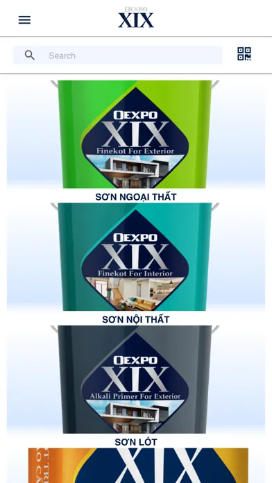 Oexpo XIX سکرین شاٹس