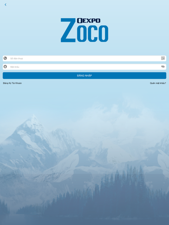 Oexpo ZOCO iPad 应用截图