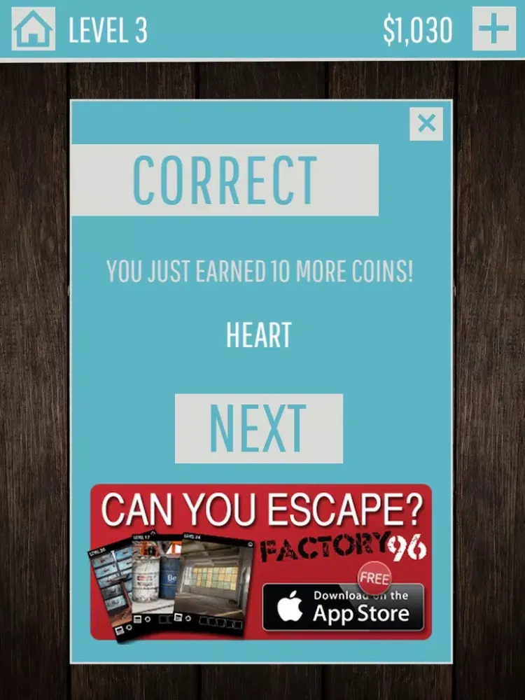 تصاویر 4 Pics 1 Band - Word Game iPad 
