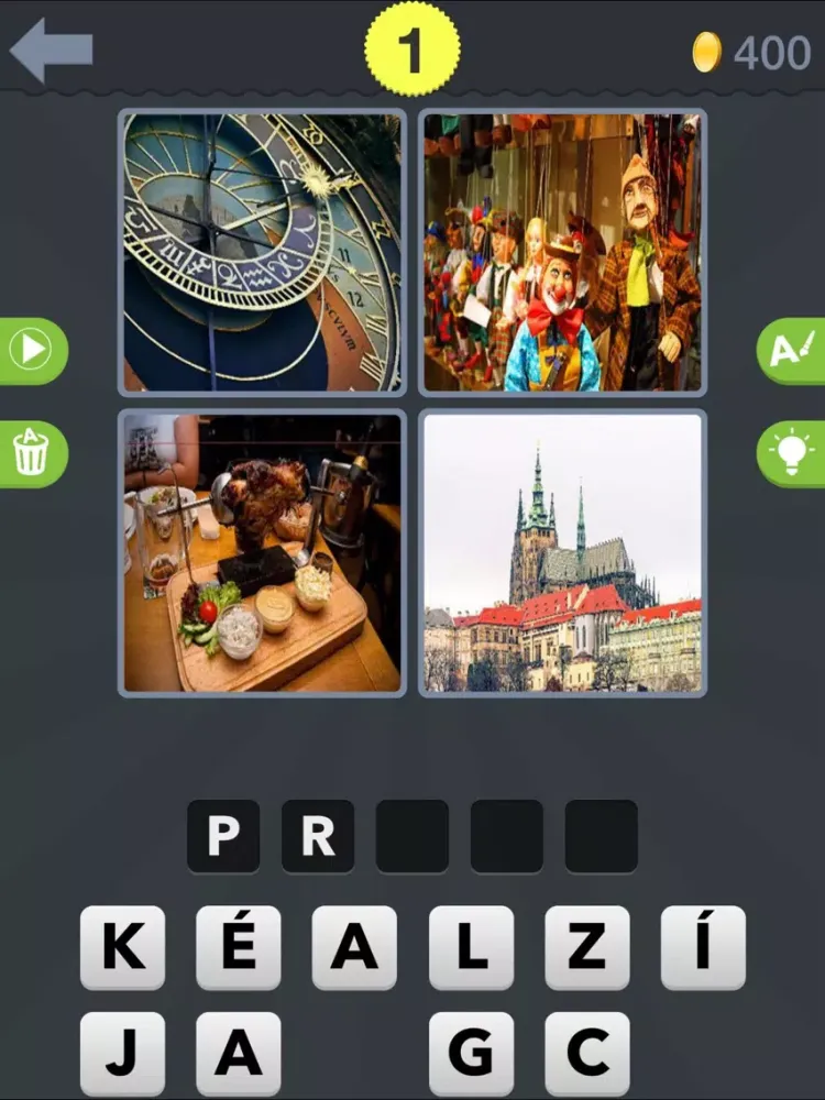 Geo Quiz - Español iPad 应用截图