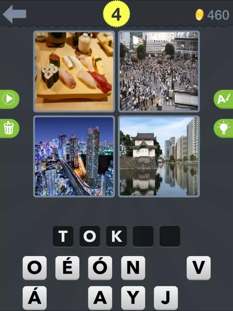 Geo Quiz - Español iPad 应用截图