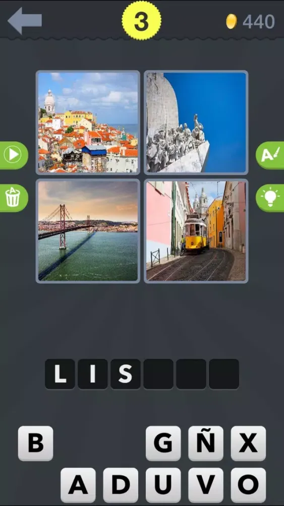 Geo Quiz - Español应用截图