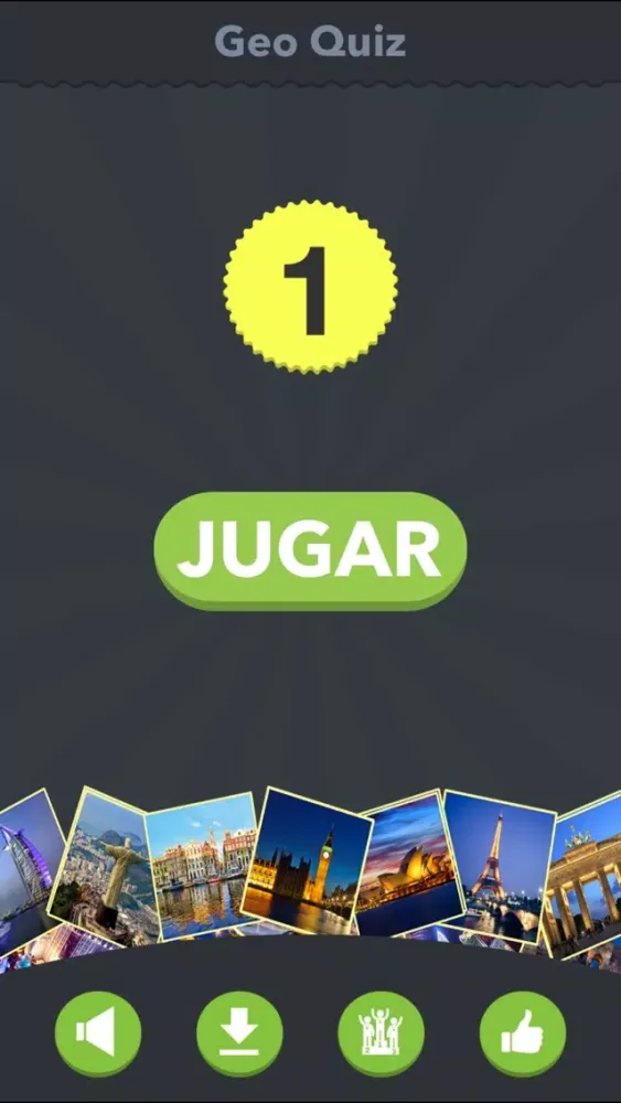 Geo Quiz - Español应用截图