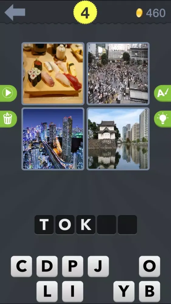 Geo Quiz - Español应用截图