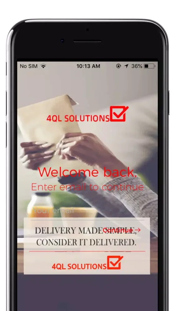 صور 4QL SOLUTIONS Customer