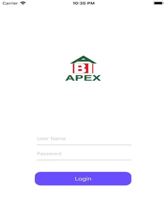 ApexGroup iPad 應用截圖