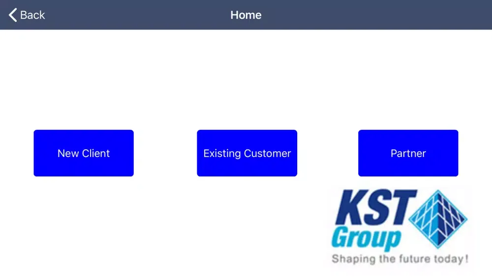 4qt Visitor Management Screenshots