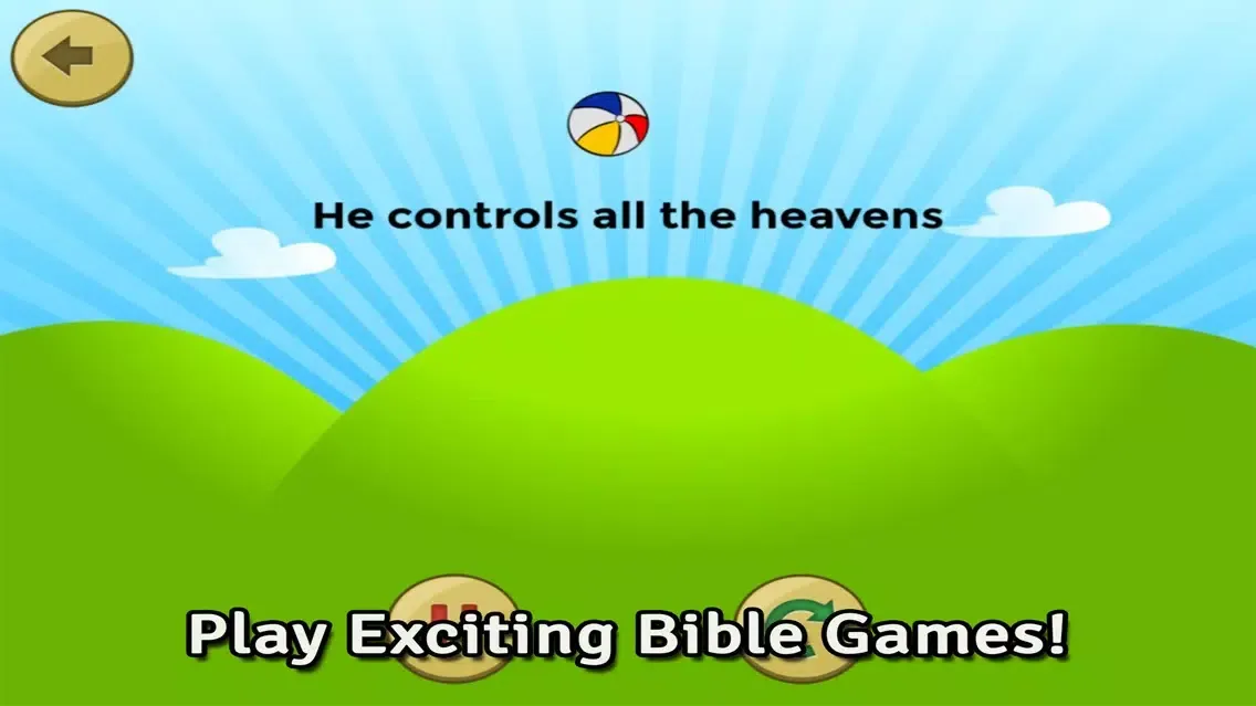 صور Bible Heroes: David and Goliath - Bible Story, Puzzles, Coloring, and Games for Kids