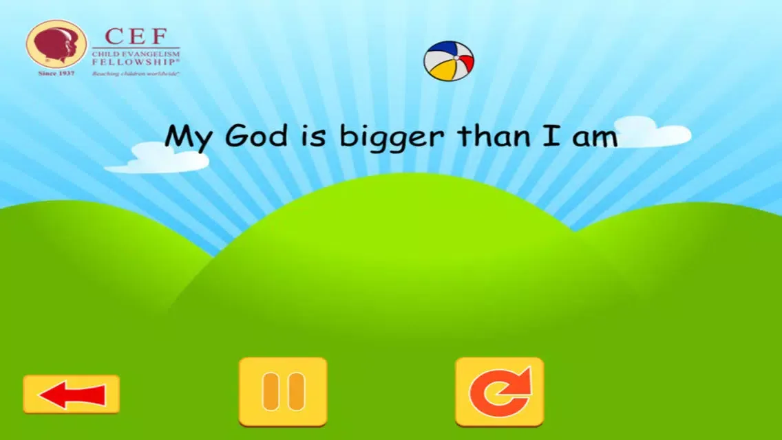 La vida de Jesús: La Cruz- Historia bíblica, colorear, cantar, y rompecabezas para niños Screenshots