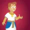 Moses and the Burning Bush: Bible Heroes - Teach Your Kids with Stories, Songs, Puzzles and Coloring Games!