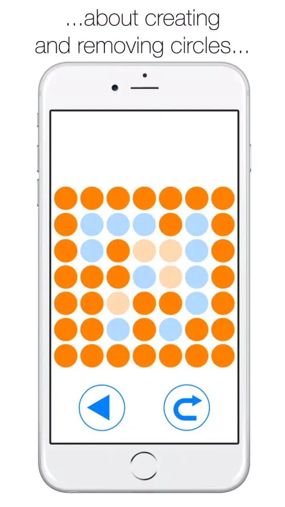 Captures d'écran de 4Taps - An easy impossible game