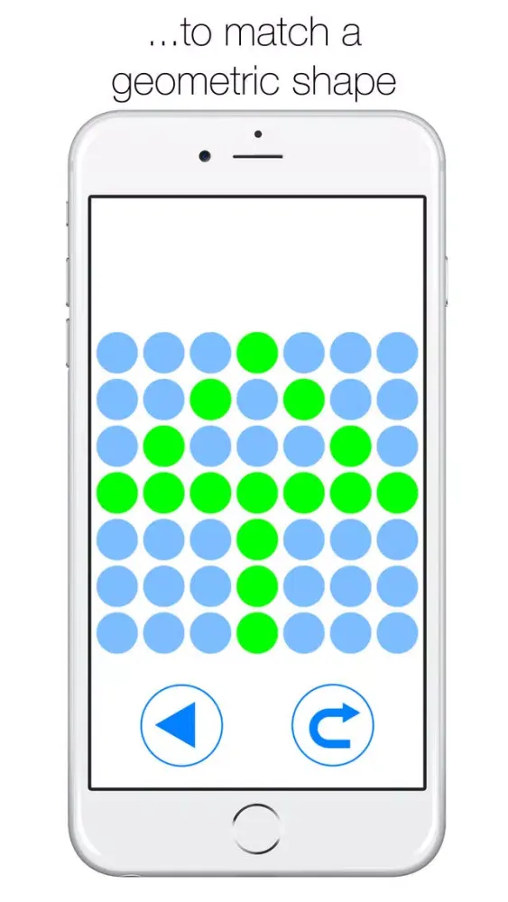 Captures d'écran de 4Taps - An easy impossible game