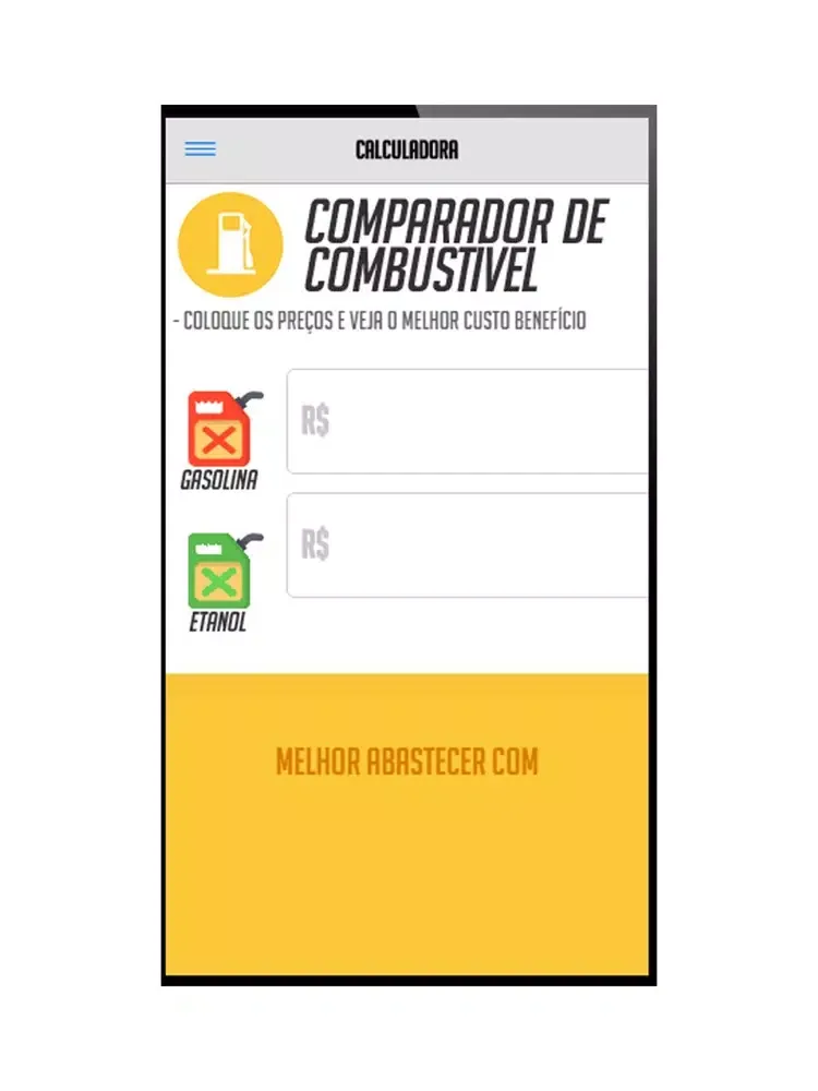 App4T Calculadora Combustível iPad  স্ক্রিনশট
