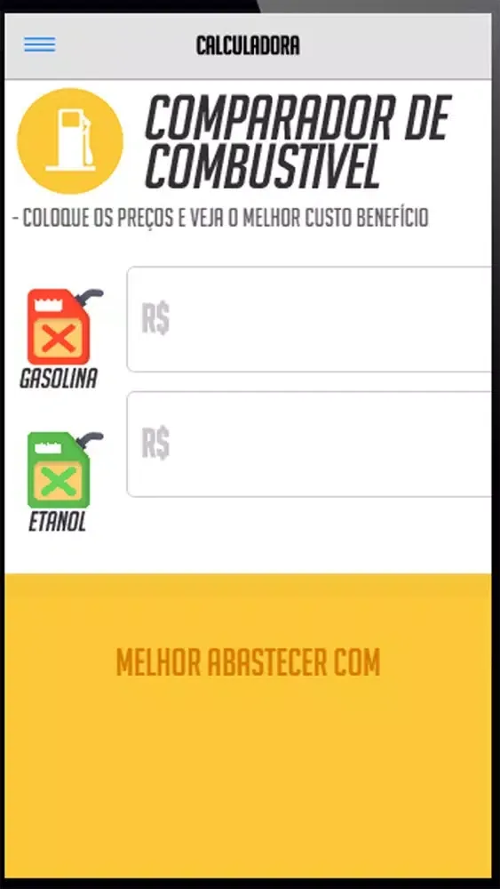 App4T Calculadora Combustível স্ক্রিনশট