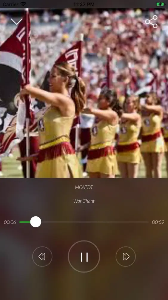 4th Annual Marching Chiefs 5K 스크린샷
