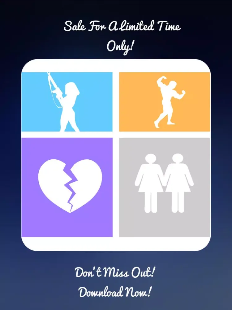 Скриншоты Adult Shapes Pro - Pics Editor iPad 