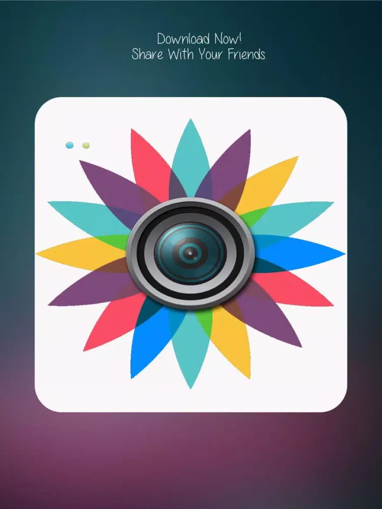 ภาพหน้าจอของ After Awesome : All-In-1 Picture Editor & More iPad 