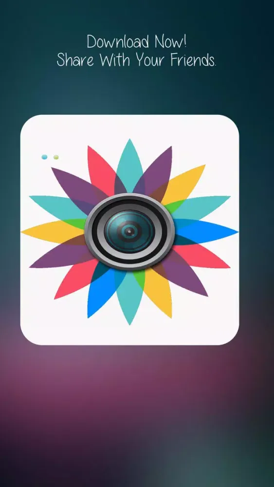ภาพหน้าจอของ After Awesome : All-In-1 Picture Editor & More
