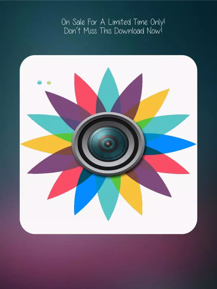 After Awesome Pro : All-In-1 Picture Editor & More iPad  Screenshots