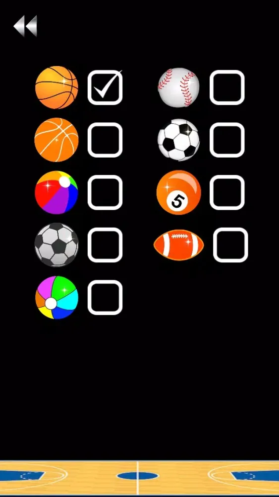 Flappy Toss应用截图