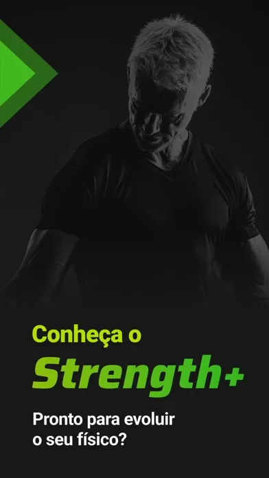 Strength+ | O seu app fitness應用截圖