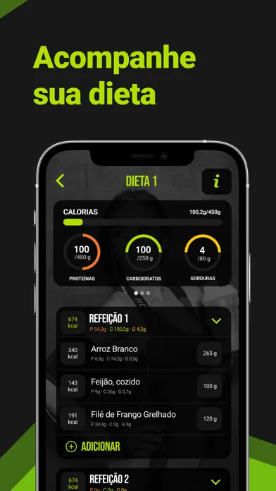 Strength+ | O seu app fitness應用截圖