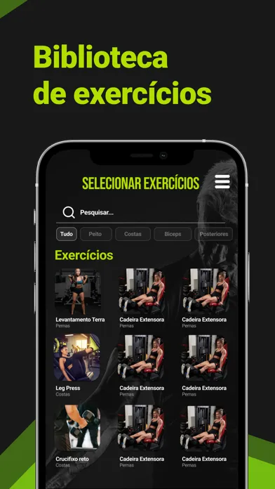 Strength+ | O seu app fitness應用截圖